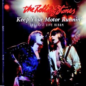 The Rolling Stones / Lost Live Album: American Tour 1972