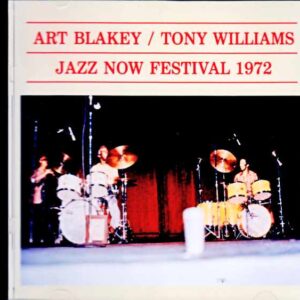 Art Blakey, Tony Williams, Stanley Clarke / Germany, August 18, 1972 (Re-FM Broadcast Edition)