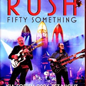 Rush / CA, USA 06.07.2026 Multi-Cam Edition