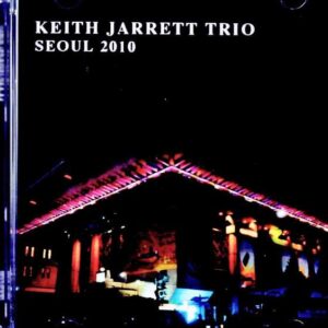 Keith Jarrett Trio – South Korea, October 6, 2010
