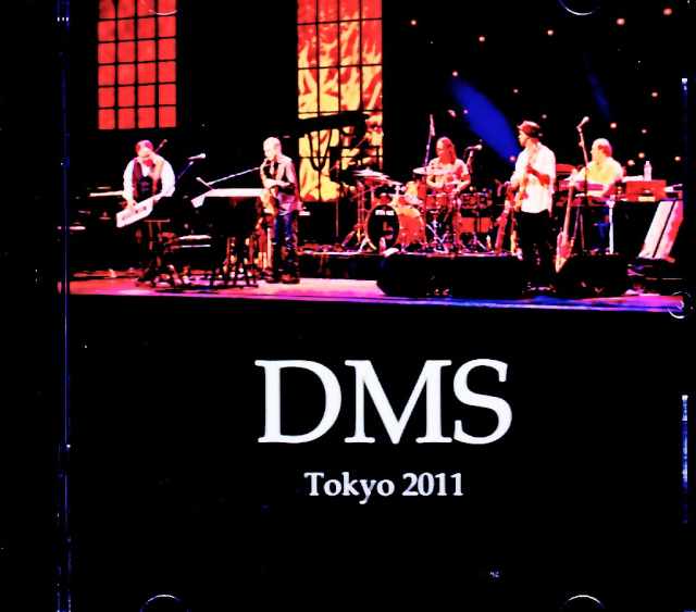 DMS (George Duke, Marcus Miller, David Sanborn) / Tokyo, Japan – September 4, 2011