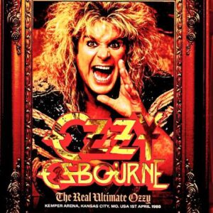 Ozzy Osbourne / MO, USA – April 1, 1986 (Multi-Cam Edition & more)