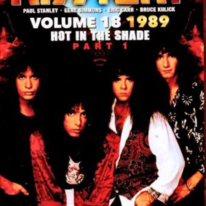Kiss / Rare History 1989 Vol. 1