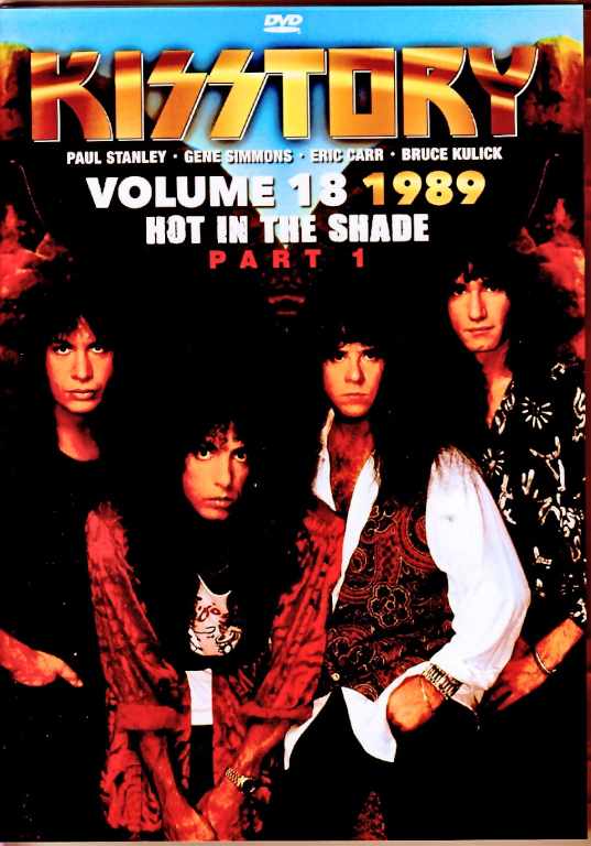 Kiss / Rare History 1989 Vol. 1