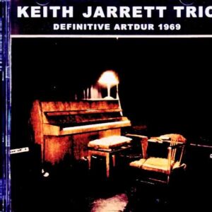 Keith Jarrett Trio / Sweden 11.21.1969 (Remastered)