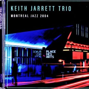 Keith Jarrett Trio – Canada, July 1, 2004