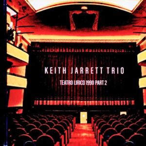 Keith Jarrett Trio / Italy 11.19.1990 Vol. 2
