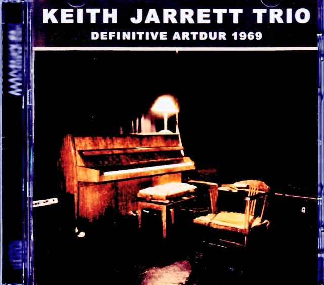 Keith Jarrett Trio / Sweden 11.21.1969 (Remastered)