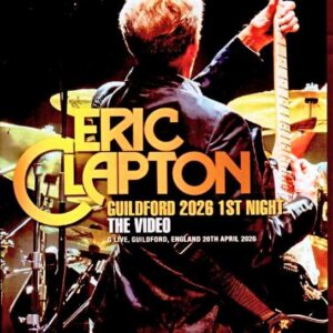 Eric Clapton / England, UK – April 20, 2026