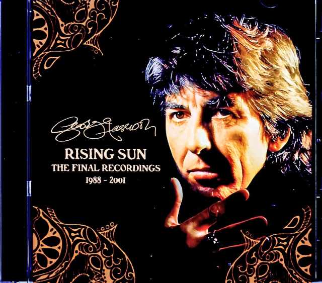 George Harrison / Rising Sun: Final Recordings 1988–2001