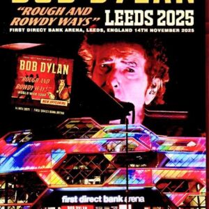 Bob Dylan / England, UK – November 14, 2025