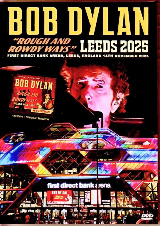 Bob Dylan / England, UK – November 14, 2025