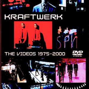 Kraftwerk / Video Collections 1975-2000