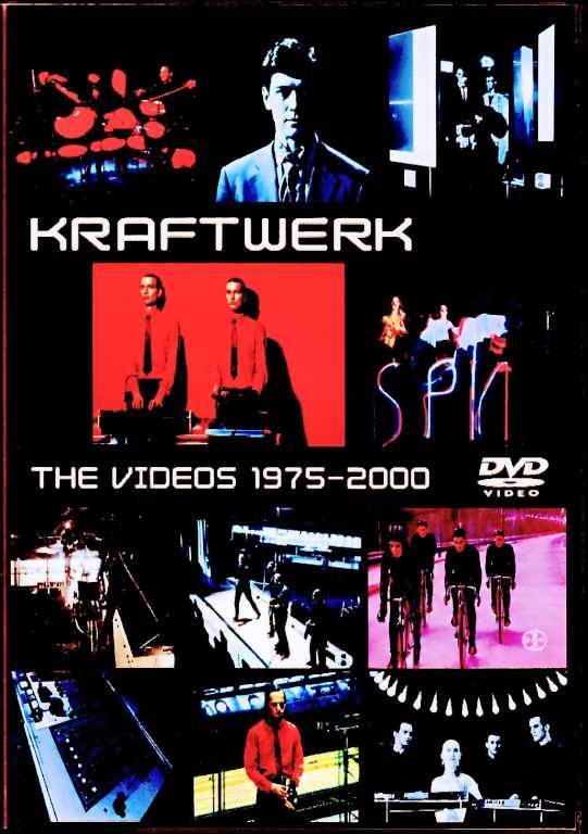 Kraftwerk / Video Collections 1975-2000