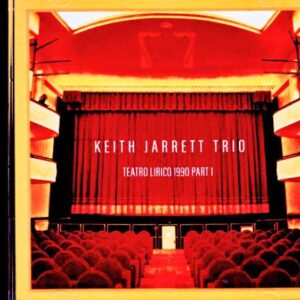 Keith Jarrett Trio / Italy 11.19.1990 Vol. 1