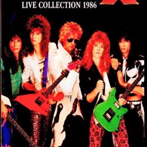 Racer X / Live Collection 1986