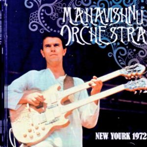 Mahavishnu Orchestra / NY, USA 05.15.1972 FM Broadcast Edition