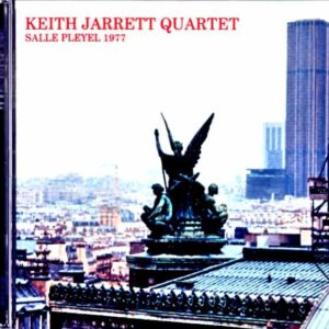 Keith Jarrett Quartet / France 10.13.1977