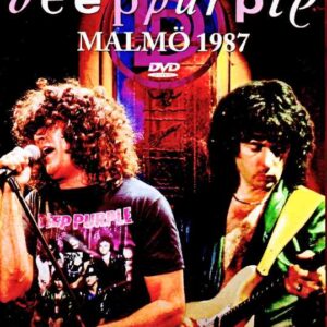 Deep Purple / Sweden 02.25.1987 Complete
