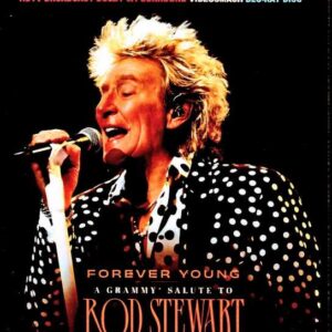 Rod Stewart / FL, USA (May 19, 2026) – US Broadcast Edition & More (Blu-ray Version)