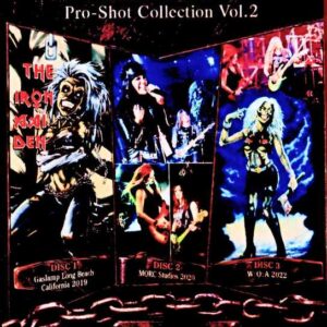 Iron Maidens: Pro-Shot Live Collection Vol. 2
