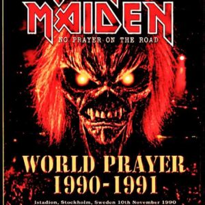 Iron Maiden / Pro-Shot Live Collection 1990-1991 Vol. 1