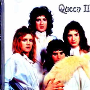Queen / II Alternate Collection White Edition
