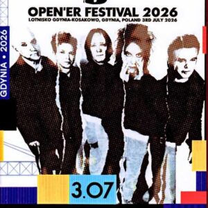 Cure Cure/Poland 07.03.2026 Complete Broadcast Edition