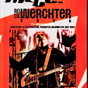 Cure Cure/Belgium 07.05.2026 Complete TV Broadcast Edition