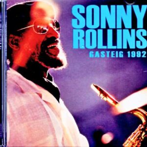 Sonny Rollins / Germany, June 5, 1992