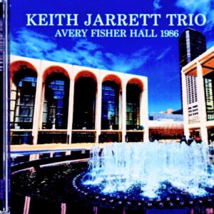 Keith Jarrett Trio – New York, USA – March 16, 1986