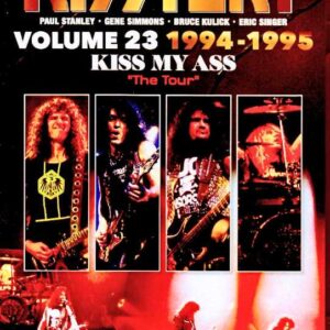 Kiss / Rare History 1994-1995