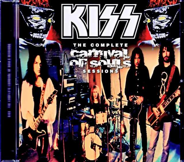Kiss / Carnival of Souls: The Complete Sessions
