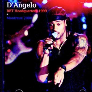 D'Angelo / WA, USA 1999 Soundboard Edition & more