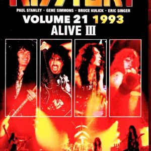 Kiss / Rare History 1993
