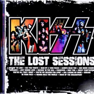 Kiss / Lost Sessions: Studio Outtakes Collection