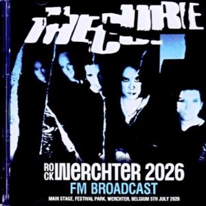 Cure Cure/Belgium 07.05.2026 Complete FM Broadcast Edition