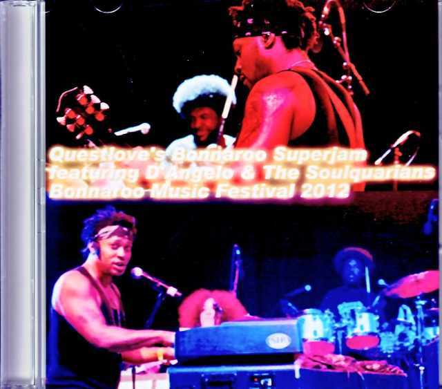 D'Angelo / TN, USA 2012 & more