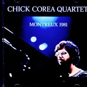 Chick Corea Quartet – Switzerland, July 15, 1981