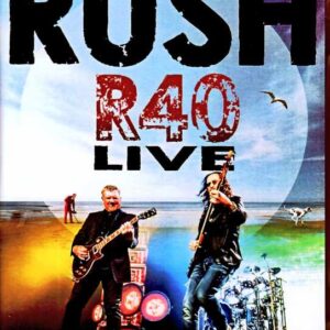 Rush – PA, USA – June 25, 2015 – Complete