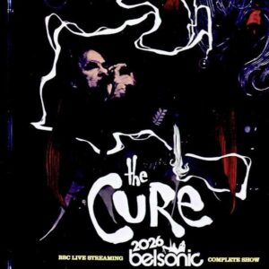 Cure Cure/Ireland 06.28.2026 Complete FM Broadcast Edition