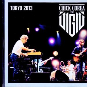 Chick Corea The Vigil / Tokyo, Japan – November 4, 2013