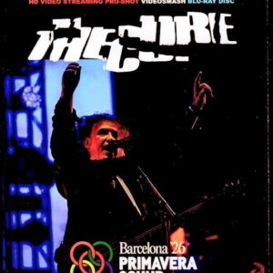 Cure Cure/Spain 06.05.2026 Complete Multi-Cam Edition & more Blu-Ray Version