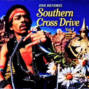 Jimi Hendrix / Dash Under the Southern Cross: Rare Studio Sessions Vol. 1