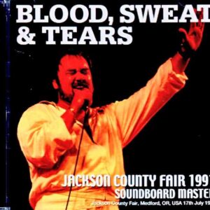 Blood, Sweat & Tears / OR, USA 07.17.1991 Complete Soundboard Edition