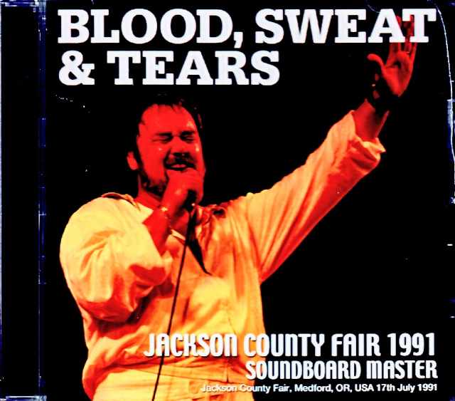 Blood, Sweat & Tears / OR, USA 07.17.1991 Complete Soundboard Edition