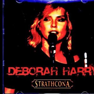 Deborah Harry / Canada, October 18, 1989
