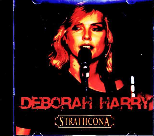 Deborah Harry / Canada, October 18, 1989