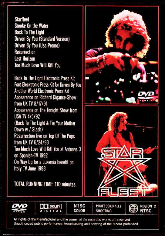 Brian May / Video Collection - Image 2