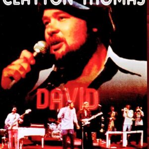 David Clayton-Thomas / London, UK 1974 Pre-Broadcast Edition & More